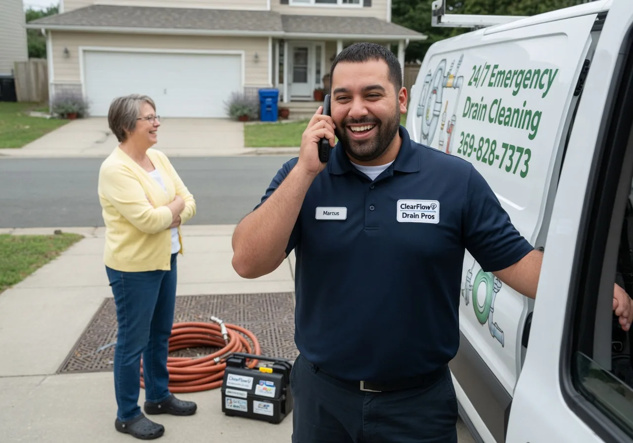 Drain Cleaning Caney, KS FAQs